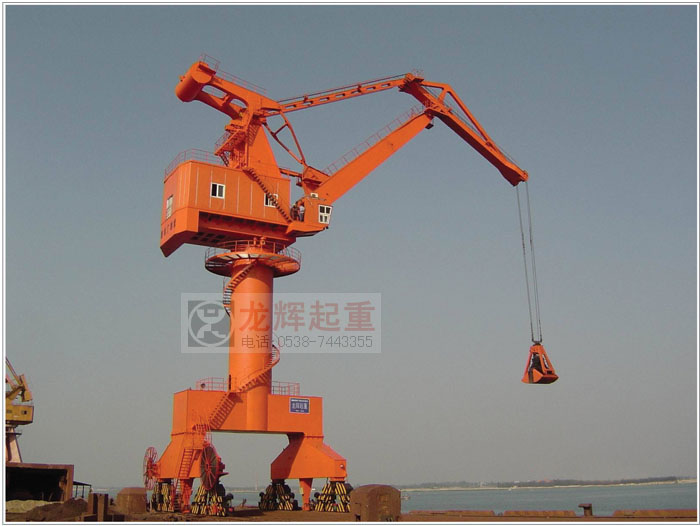 �T����ʽ���ؙC  �T��ץ�� portal type crane portal grab