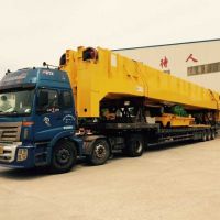 32/10T�p����ʽ���ؙC���S�D Crane Delivery Images Of 32/10T Double Girder Overhea ...
