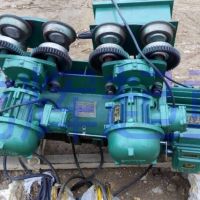 �������ؙC���b�F�� installation site of explosion-proof crane